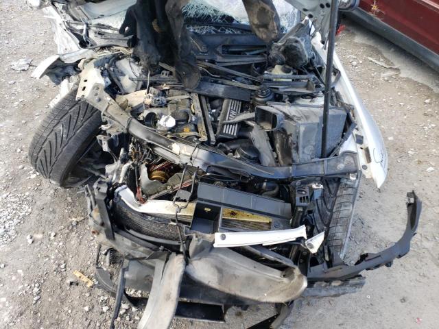 Photo 11 from auction – 2006 BMW 330 I with VIN WBAVB33516PS12993