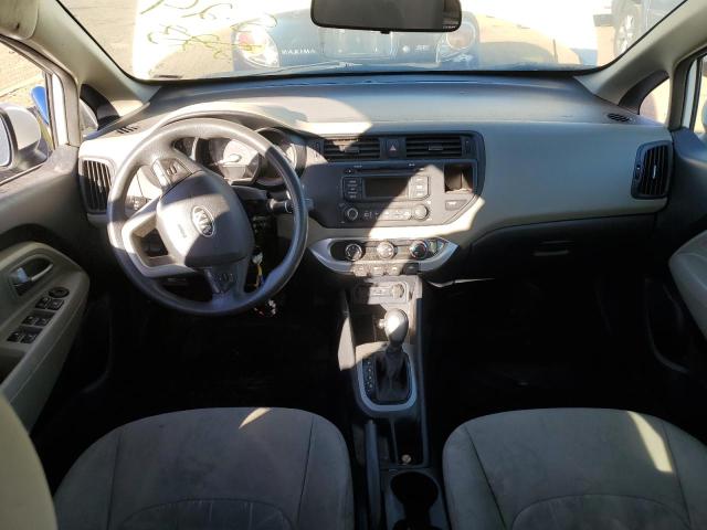 Photo 8 from auction – 2015 KIA RIO LX with VIN KNADM4A31F6505070