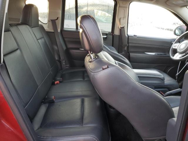 Photo 11 from auction – 2015 JEEP COMPASS LA with VIN 1C4NJDEBXFD216587