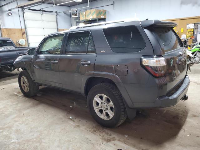 Photo 2 from auction – 2015 TOYOTA 4RUNNER SR with VIN JTEBU5JR3F5210607