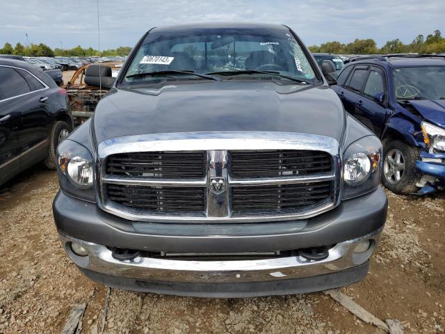 Photo 5 from auction – 2007 DODGE RAM 2500 S with VIN 1D7KS28C47J501240