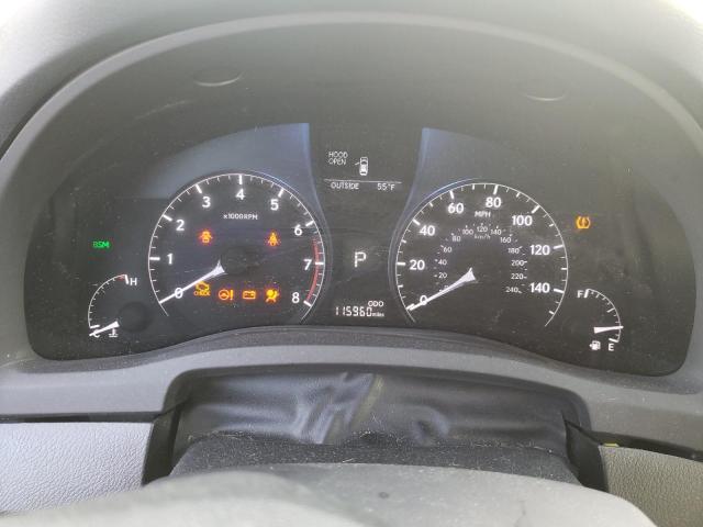 Photo 9 from auction – 2013 LEXUS RX 350 BAS with VIN 2T2BK1BA9DC186109