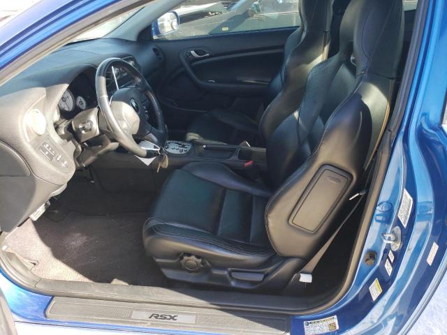 Photo 7 from auction – 2006 ACURA RSX with VIN JH4DC54816S005161