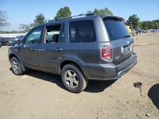 Photo 2 from auction – 2007 HONDA PILOT EXL with VIN 2HKYF18717H528555