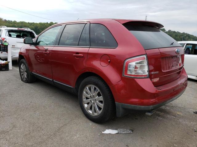 Photo 2 from auction – 2007 FORD EDGE SEL P with VIN 2FMDK49C17BA78632