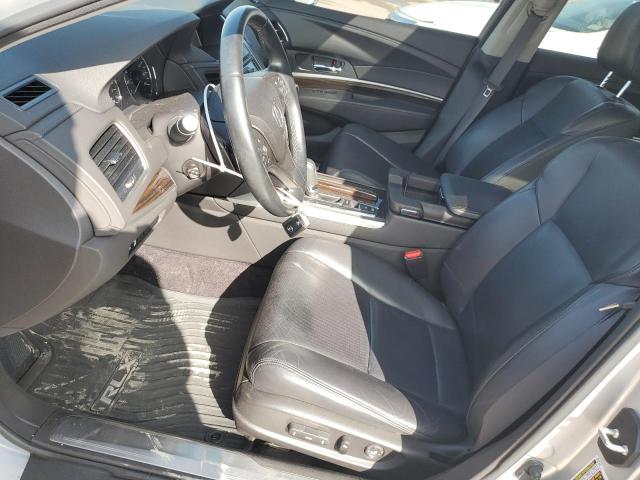 Photo 7 from auction – 2015 ACURA RLX TECH with VIN JH4KC1F59FC001016