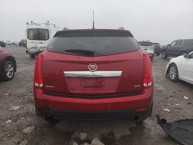 Photo 6 from auction – 2012 CADILLAC SRX PERFOR with VIN 3GYFNBE32CS516488