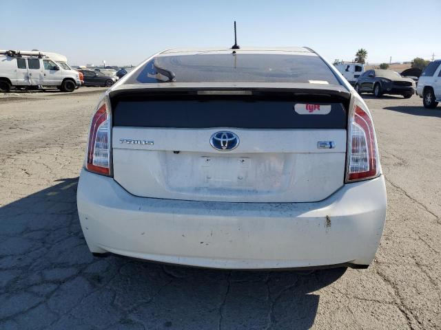 Photo 6 from auction – 2015 TOYOTA PRIUS with VIN JTDKN3DU0F1874859