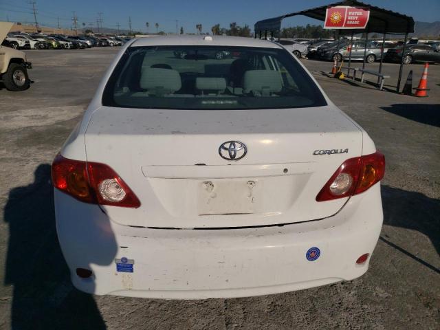 Photo 6 from auction – 2010 TOYOTA COROLLA BA with VIN 2T1BU4EE8AC423618
