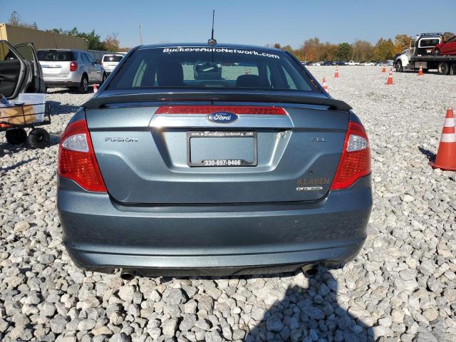 Photo 6 from auction – 2011 FORD FUSION with VIN 3FAHP0JG0BR132615