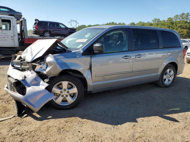 DODGE GRAND CARA 2014 with VIN 2C4RDGBG9ER168201 - Photo from auction