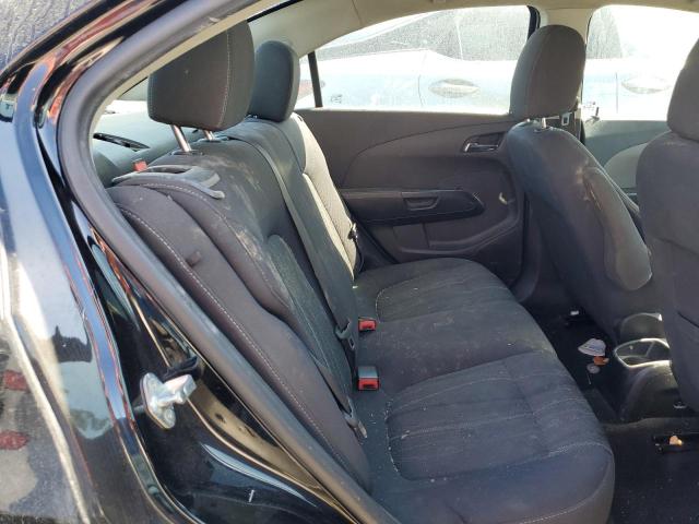 Photo 10 from auction – 2012 CHEVROLET SONIC LT with VIN 1G1JC5SH3C4178888