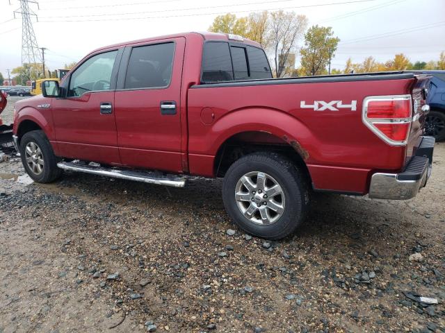 Photo 2 from auction – 2013 FORD F150 SUPER with VIN 1FTFW1EF9DKG09853