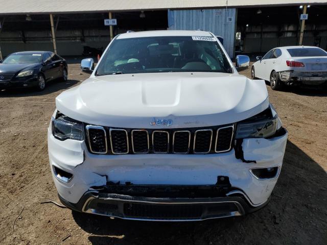 Photo 5 from auction – 2018 JEEP GRAND CHER with VIN 1C4RJEBG4JC145294