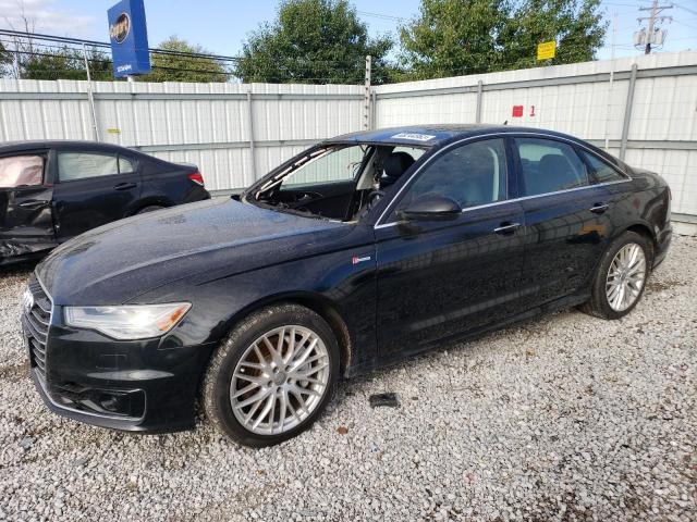 AUDI A6 PRESTIG 2016 with VIN WAUHGAFC9GN010171 - Photo from auction