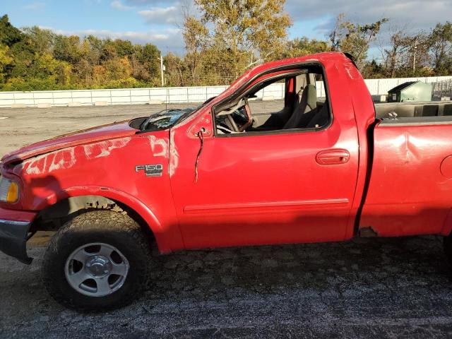Photo 7 from auction – 2002 FORD F150 with VIN 1FTRF18W02NA06102