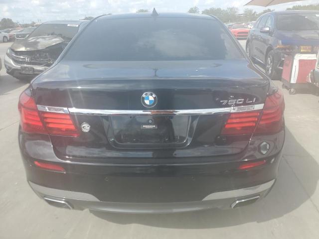 Photo 6 from auction – 2014 BMW 750 LI with VIN WBAYE8C54ED135831