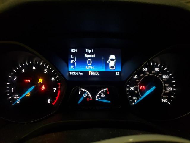 Photo 9 from auction – 2016 FORD FOCUS SE with VIN 1FADP3F24GL404781