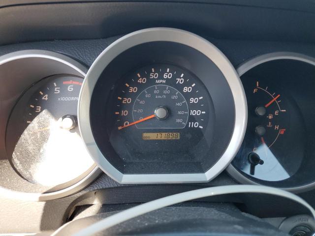 Photo 9 from auction – 2007 TOYOTA 4RUNNER SR with VIN JTEBU14R378089470
