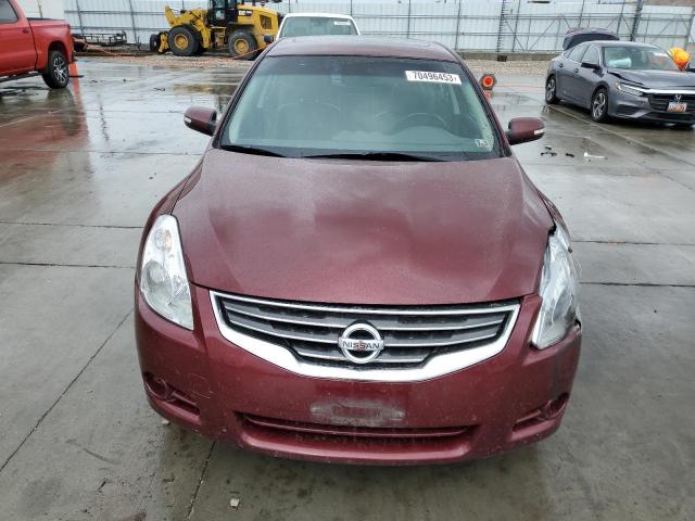 Photo 5 from auction – 2011 NISSAN ALTIMA BAS with VIN 1N4AL2AP8BN509929