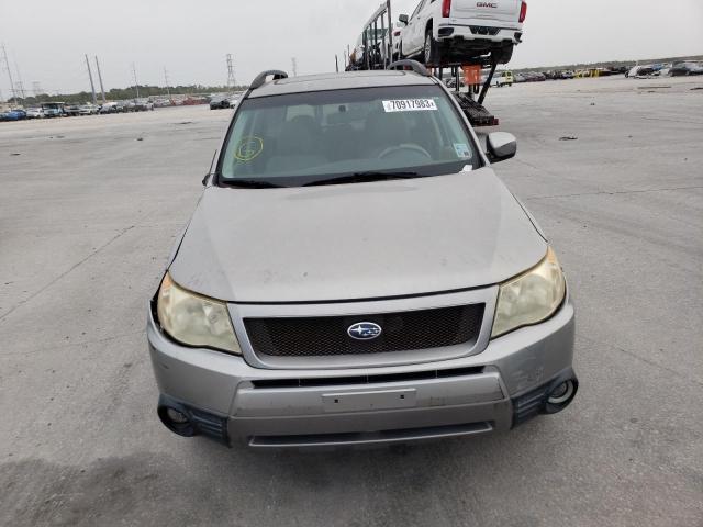 Photo 5 from auction – 2009 SUBARU FORESTER 2 with VIN JF2SH64609H737993