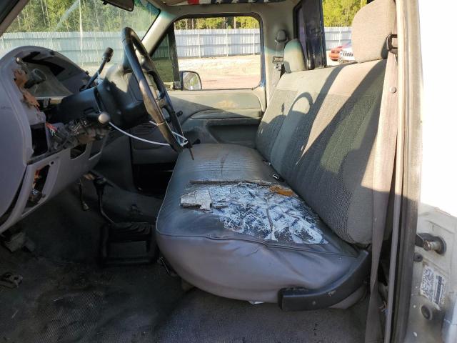 Photo 7 from auction – 1996 FORD F150 with VIN 1FTEF14N4TLB43164