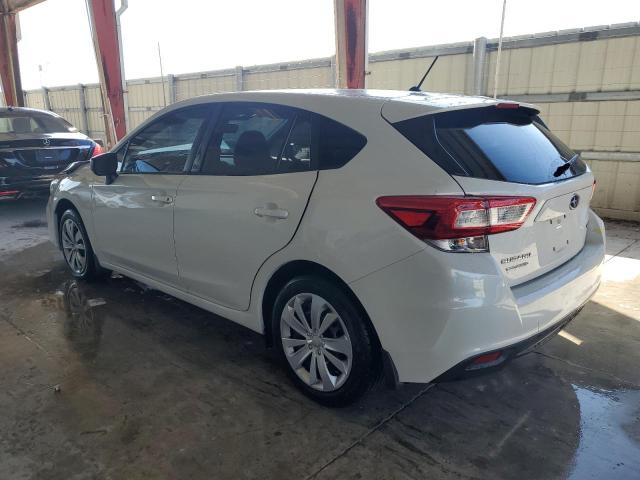 Photo 2 from auction – 2019 SUBARU IMPREZA with VIN 4S3GTAA60K1753877