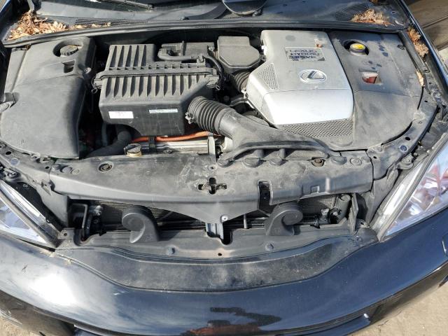 Photo 12 from auction – 2008 LEXUS RX 400H with VIN JTJGW31U882850052