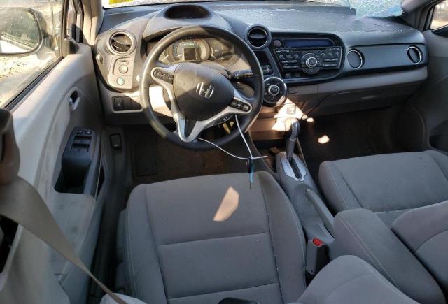 Photo 8 from auction – 2012 HONDA INSIGHT LX with VIN JHMZE2H51CS004117