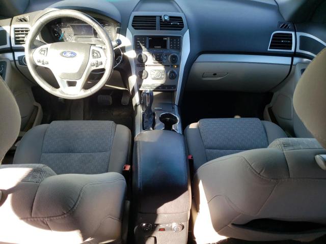 Photo 8 from auction – 2014 FORD EXPLORER X with VIN 1FM5K8D85EGC37611