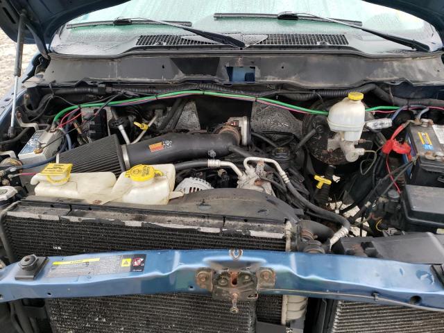 Photo 11 from auction – 2005 DODGE RAM 1500 S with VIN 1D7HU18D95J536859
