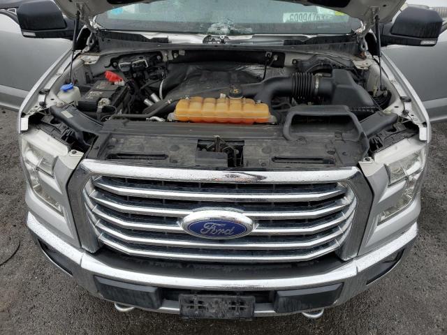 Photo 11 from auction – 2016 FORD F150 SUPER with VIN 1FTFW1EG0GFD47291