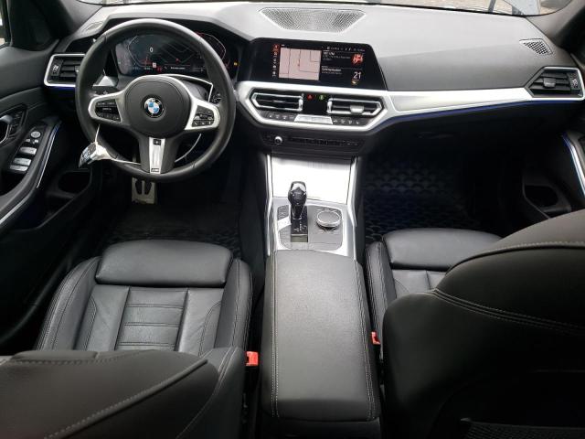 Photo 8 from auction – 2020 BMW 330XI with VIN 3MW5R7J06L8B17074