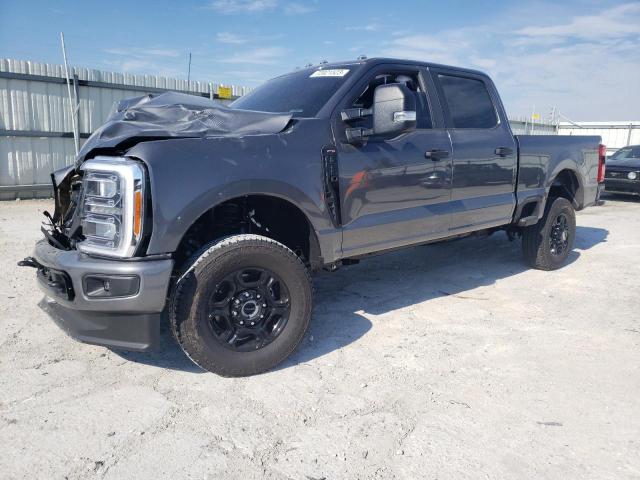 FORD F250 SUPER 2023 with VIN 1FT8W2BA2PED32750 - Photo from auction