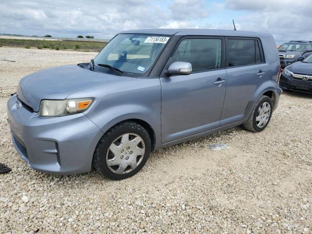 Photo 1 from auction – 2012 TOYOTA SCION XB with VIN JTLZE4FE3CJ026713