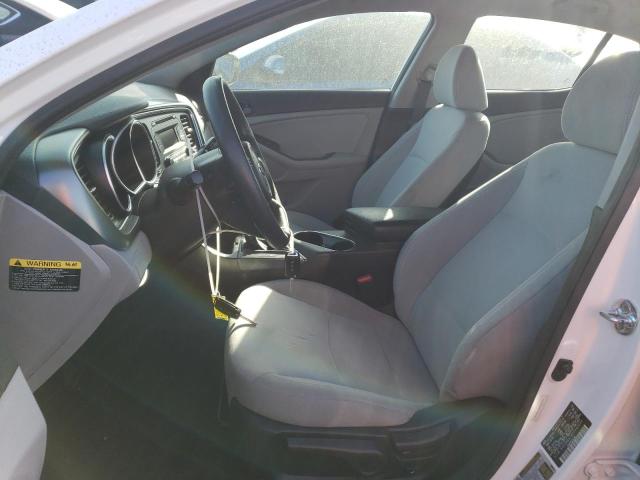 Photo 7 from auction – 2015 KIA OPTIMA LX with VIN 5XXGM4A78FG463064