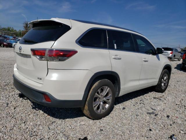 Photo 3 from auction – 2015 TOYOTA HIGHLANDER with VIN 5TDKKRFH4FS069686