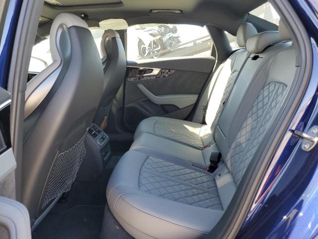 Photo 10 from auction – 2021 AUDI S4 PREMIUM with VIN WAUB4AF47MA025116