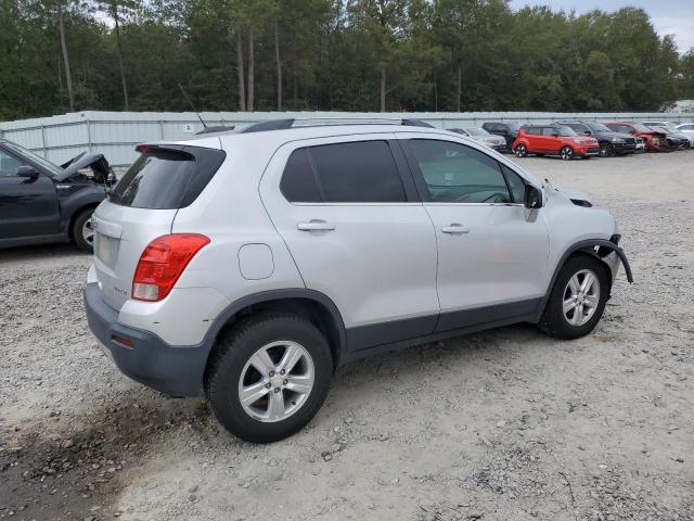 Photo 3 from auction – 2015 CHEVROLET TRAX 1LT with VIN 3GNCJLSB0FL238217
