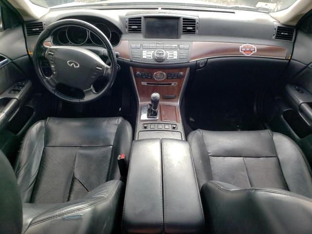 Photo 8 from auction – 2008 INFINITI M35 BASE with VIN JNKAY01F48M650730