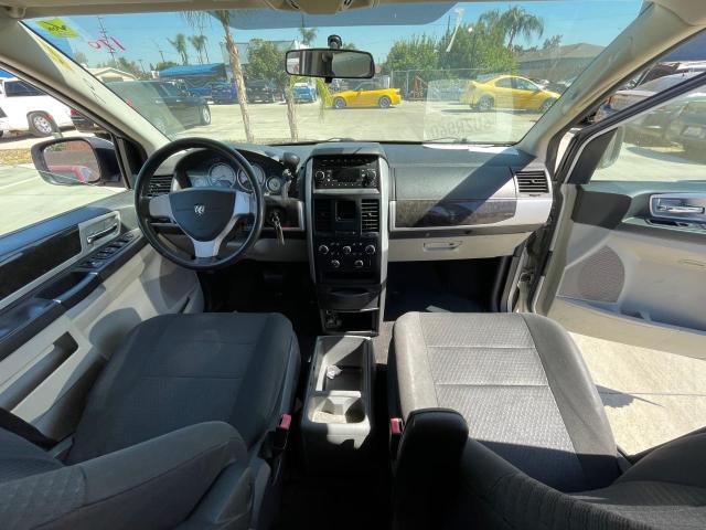 Photo 9 from auction – 2010 DODGE GRAND CARA with VIN 2D4RN5D1XAR484486