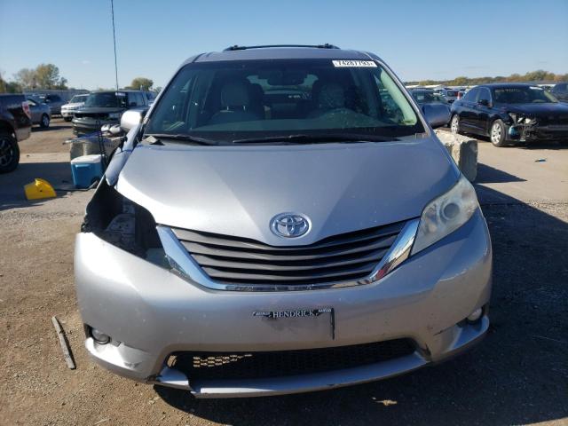 Photo 5 from auction – 2011 TOYOTA SIENNA XLE with VIN 5TDYK3DC5BS159048