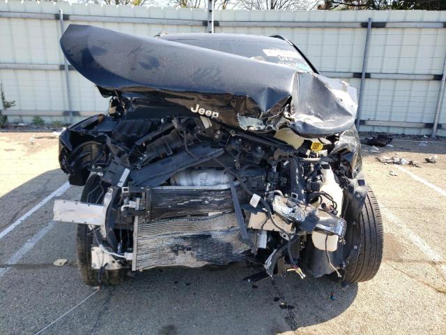 Photo 5 from auction – 2019 JEEP COMPASS LI with VIN 3C4NJDCB2KT827107