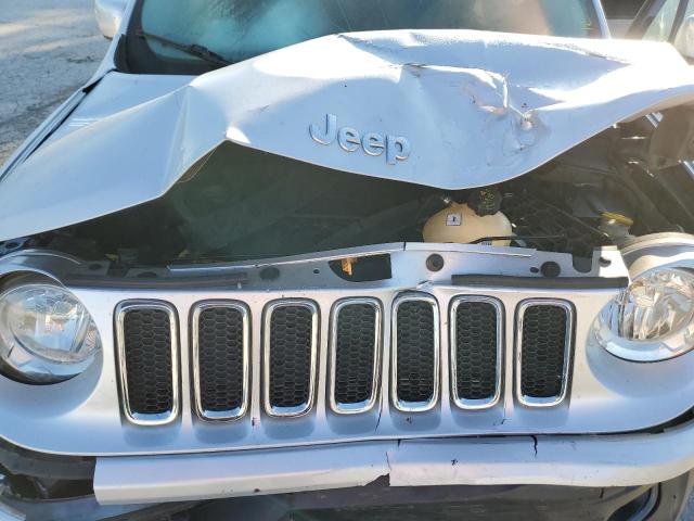 Photo 12 from auction – 2016 JEEP RENEGADE L with VIN ZACCJBDT4GPD32053