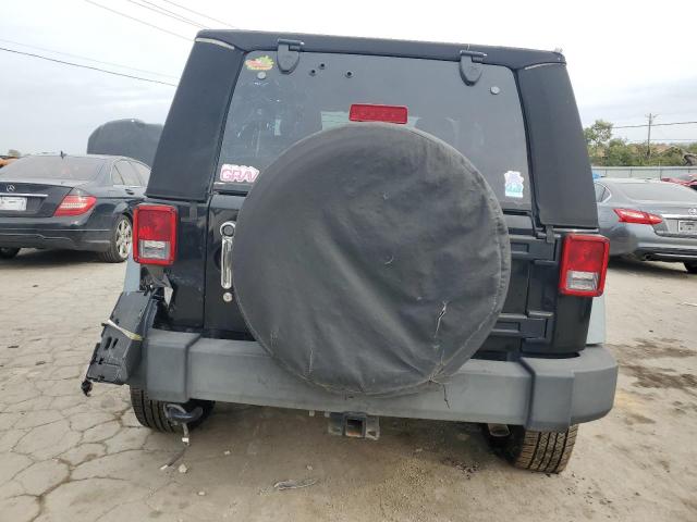 Photo 6 from auction – 2014 JEEP WRANGLER S with VIN 1C4AJWAG8EL265366