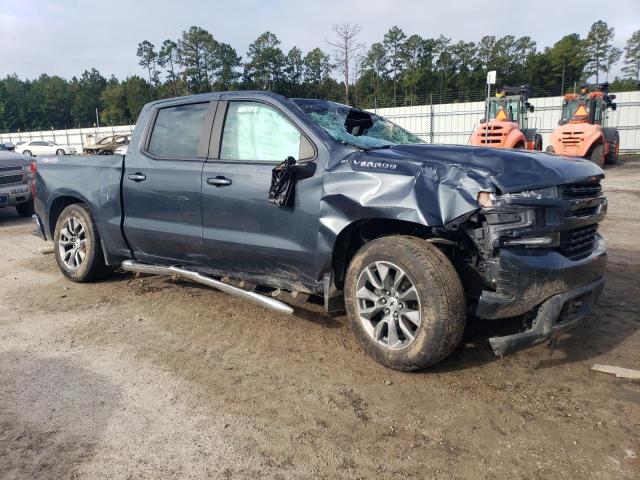 Photo 4 from auction – 2019 CHEVROLET SILVERADO with VIN 1GCUYEED5KZ165799