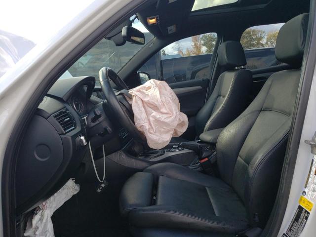 Photo 7 from auction – 2013 BMW X1 XDRIVE3 with VIN WBAVM5C50DVV89149