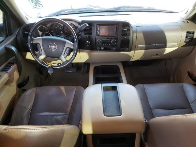Photo 8 from auction – 2012 GMC SIERRA K15 with VIN 3GTP2VE77CG308441