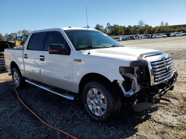 Photo 4 from auction – 2011 FORD F150 SUPER with VIN 1FTFW1CT2BFC44365