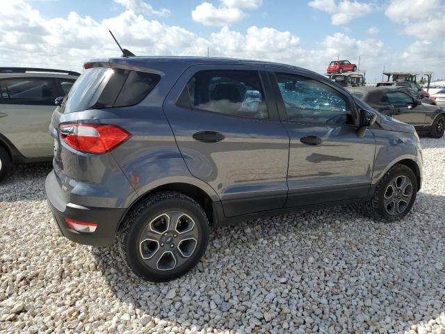 Photo 3 from auction – 2020 FORD ECOSPORT S with VIN MAJ3S2FE4LC388476